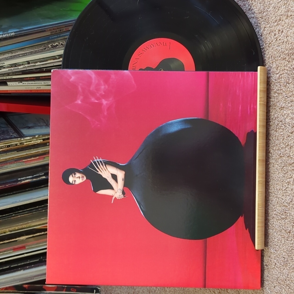 Rina Sawayama - Hold The Girl Vinyl Record